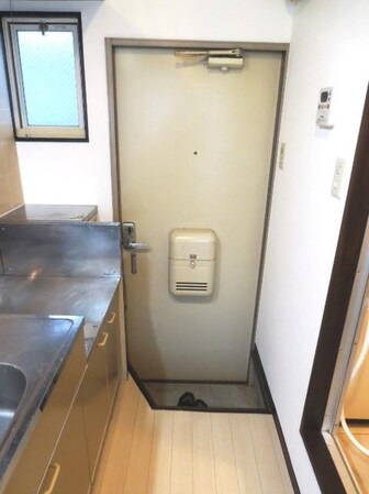 目黒本町ハイツの物件内観写真